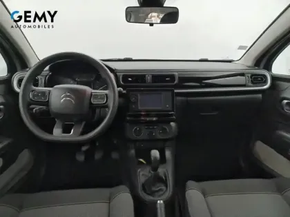 Photo 7 Citroën C3  PureTech 83 S&S BVM5