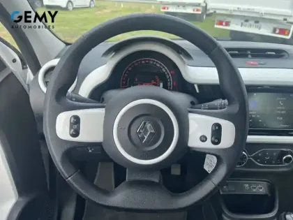 Photo 12 Renault Twingo  III SCe 65