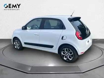 Photo 6 Renault Twingo  III SCe 65