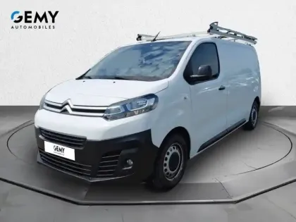 Photo Citroën Jumpy Pack Driver