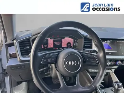 Photo 11 Audi A1  Allstreet 30 TFSI 110 ch S tronic 7