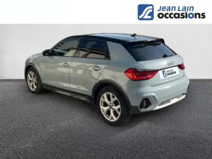 Photo 6 Audi A1  Allstreet 30 TFSI 110 ch S tronic 7