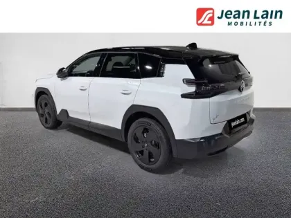 Photo 6 Citroën C5 aircross  Hybride 145 ch e-DCS6