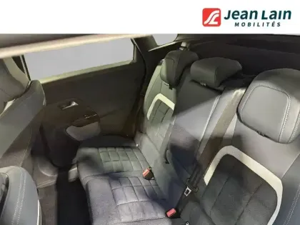 Photo 16 Citroën C5 aircross  Hybride 145 ch e-DCS6