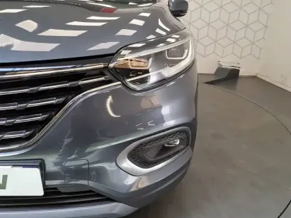 Photo 9 Renault Kadjar  Blue dCi 115 EDC