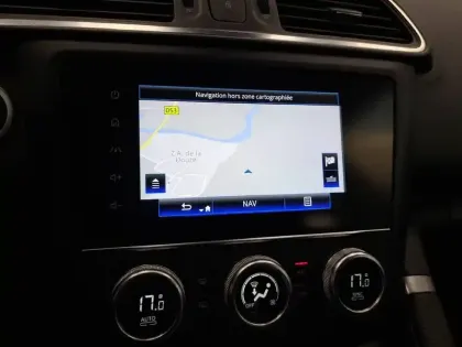 Photo 36 Renault Kadjar  Blue dCi 115 EDC