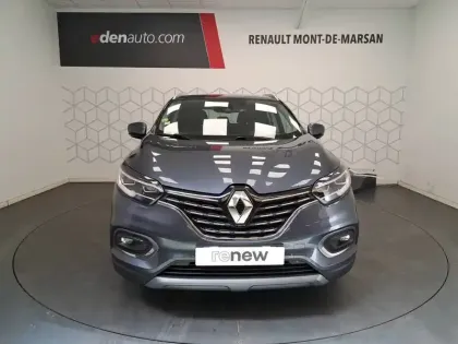 Photo 7 Renault Kadjar  Blue dCi 115 EDC