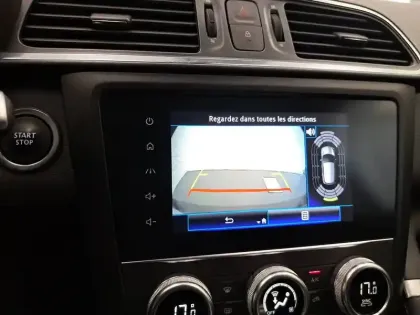 Photo 37 Renault Kadjar  Blue dCi 115 EDC