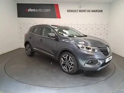 Photo 6 Renault Kadjar  Blue dCi 115 EDC