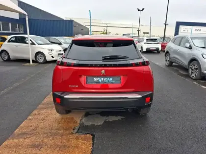 Photo 6 Peugeot 2008  PureTech 100 S&S BVM6