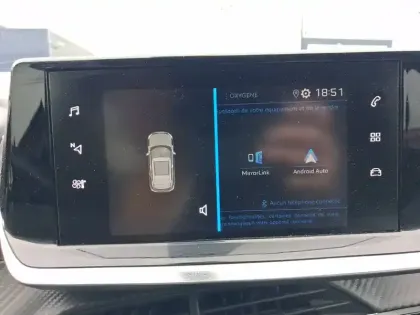Photo 14 Peugeot 2008  PureTech 100 S&S BVM6