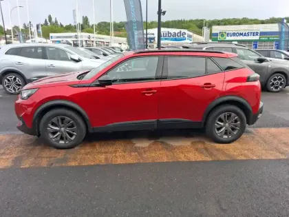 Photo 5 Peugeot 2008  PureTech 100 S&S BVM6