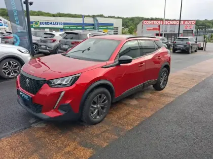 Photo Peugeot 2008 Style
