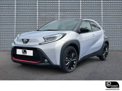 Photo Toyota Aygo Air Jbl Edition