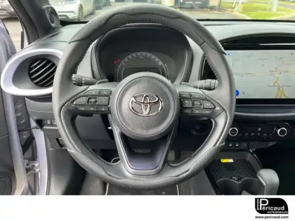 Photo 8 Toyota Aygo  X 1.0 VVT-i 72 S-CVT
