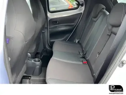 Photo 7 Toyota Aygo  X 1.0 VVT-i 72 S-CVT