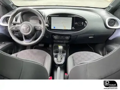 Photo 5 Toyota Aygo  X 1.0 VVT-i 72 S-CVT