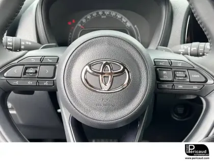 Photo 9 Toyota Aygo  X 1.0 VVT-i 72 S-CVT