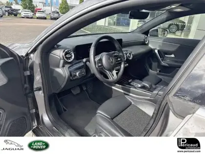 Photo 8 Mercedes CLA  Coupé 200 d 8G-DCT