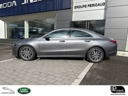 Photo 17 Mercedes CLA  Coupé 200 d 8G-DCT