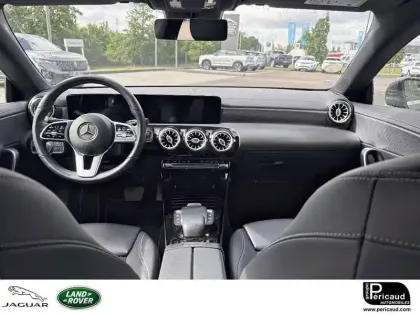 Photo 5 Mercedes CLA  Coupé 200 d 8G-DCT