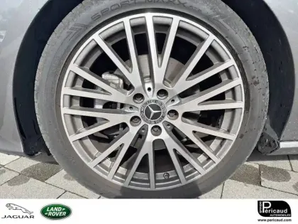 Photo 13 Mercedes CLA  Coupé 200 d 8G-DCT