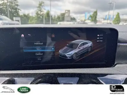 Photo 11 Mercedes CLA  Coupé 200 d 8G-DCT
