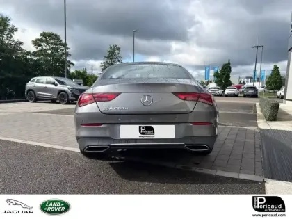 Photo 19 Mercedes CLA  Coupé 200 d 8G-DCT