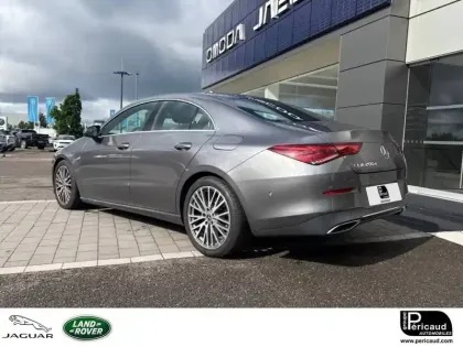 Photo 18 Mercedes CLA  Coupé 200 d 8G-DCT