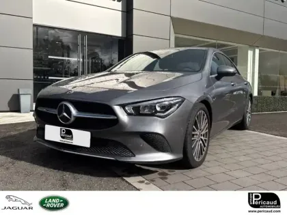 Photo 16 Mercedes CLA  Coupé 200 d 8G-DCT