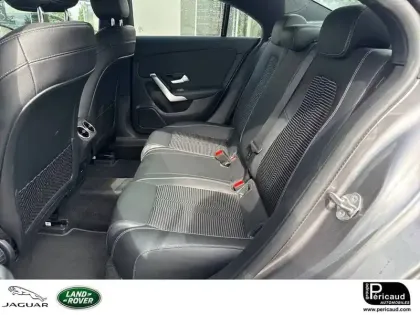 Photo 7 Mercedes CLA  Coupé 200 d 8G-DCT