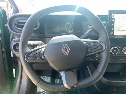 Photo 36 Renault Twingo  E-Tech Electrique 80 ch autonomie urbaine