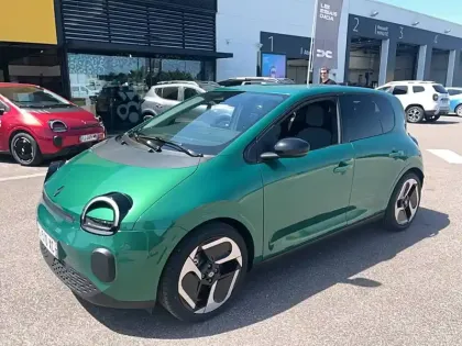 Photo 23 Renault Twingo  E-Tech Electrique 80 ch autonomie urbaine