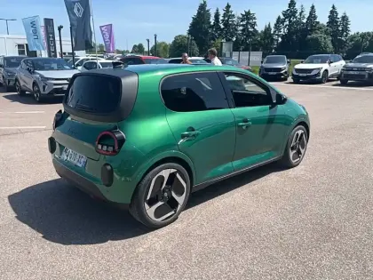 Photo 27 Renault Twingo  E-Tech Electrique 80 ch autonomie urbaine