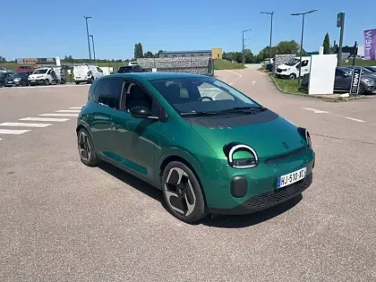 Photo 29 Renault Twingo  E-Tech Electrique 80 ch autonomie urbaine