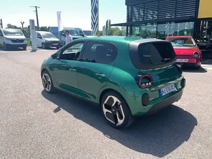 Photo 25 Renault Twingo  E-Tech Electrique 80 ch autonomie urbaine