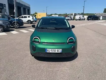 Photo 30 Renault Twingo  E-Tech Electrique 80 ch autonomie urbaine