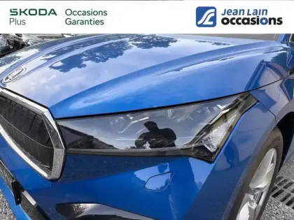Photo 18 Skoda Enyaq  Coupé iV 85
