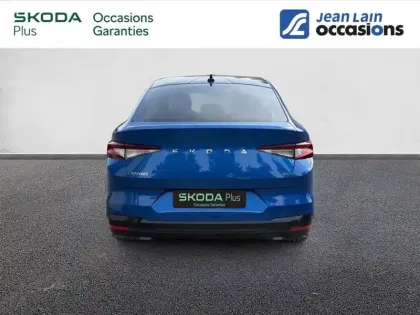 Photo 7 Skoda Enyaq  Coupé iV 85