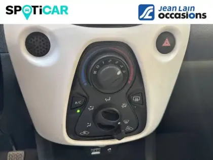 Photo 19 Citroën C1  VTi 72 S&S