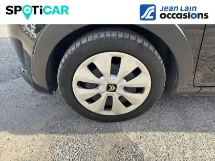 Photo 12 Citroën C1  VTi 72 S&S