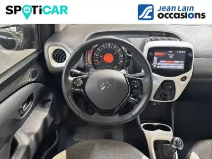 Photo 8 Citroën C1  VTi 72 S&S