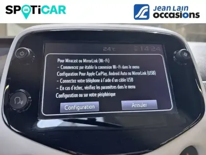 Photo 18 Citroën C1  VTi 72 S&S
