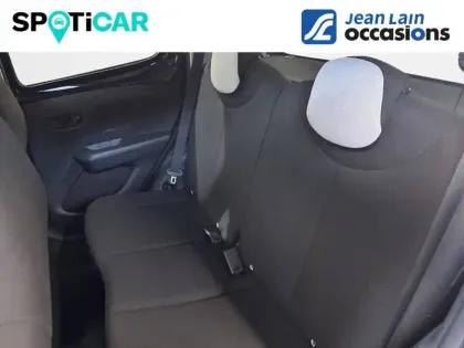 Photo 11 Citroën C1  VTi 72 S&S