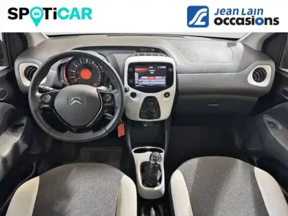 Photo 7 Citroën C1  VTi 72 S&S