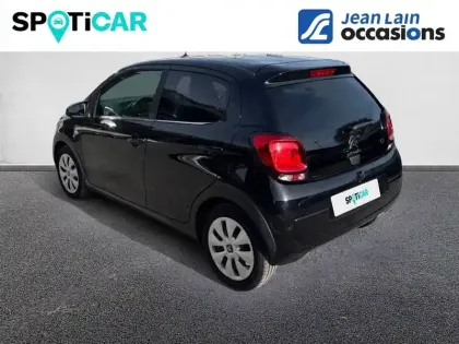 Photo 6 Citroën C1  VTi 72 S&S
