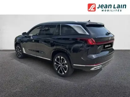 Photo 6 Mg S9 MG PHEV