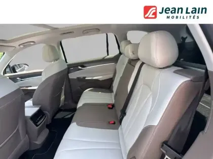 Photo 16 Mg S9 MG PHEV