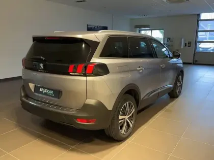 Photo 16 Peugeot 5008  BlueHDi 130ch S&S EAT8