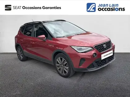 Photo 9 Seat Arona  1.0 TSI 110 ch Start/Stop BVM6